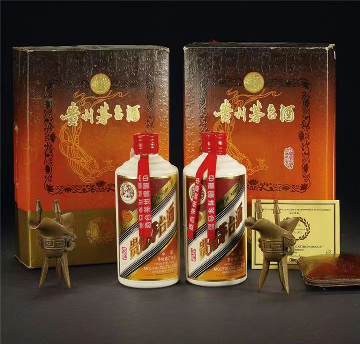 东昌府礼盒茅台酒回收